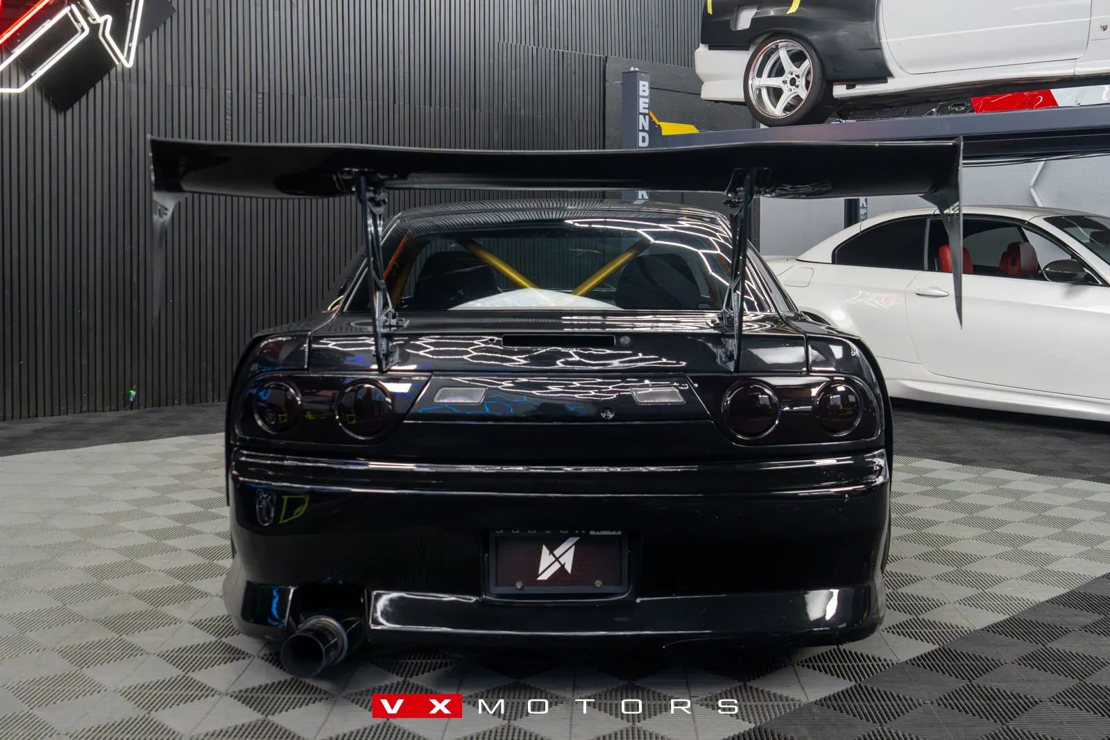Used 1989 Nissan 240SX SE RWD image 12