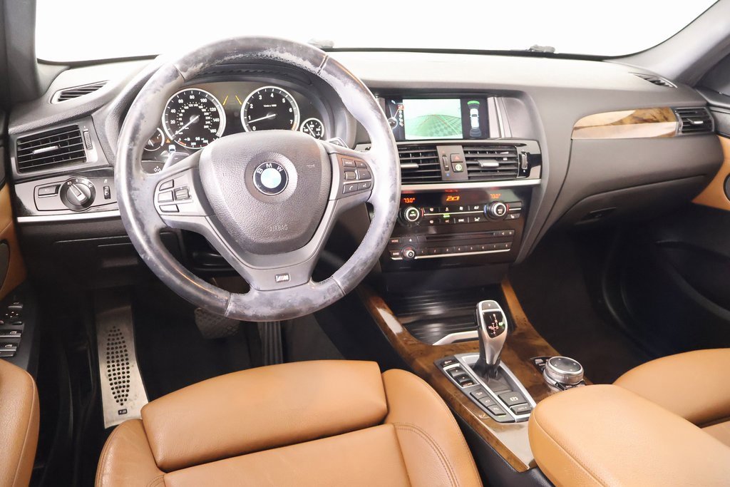 Used 2016 BMW X3 xDrive35i image 3