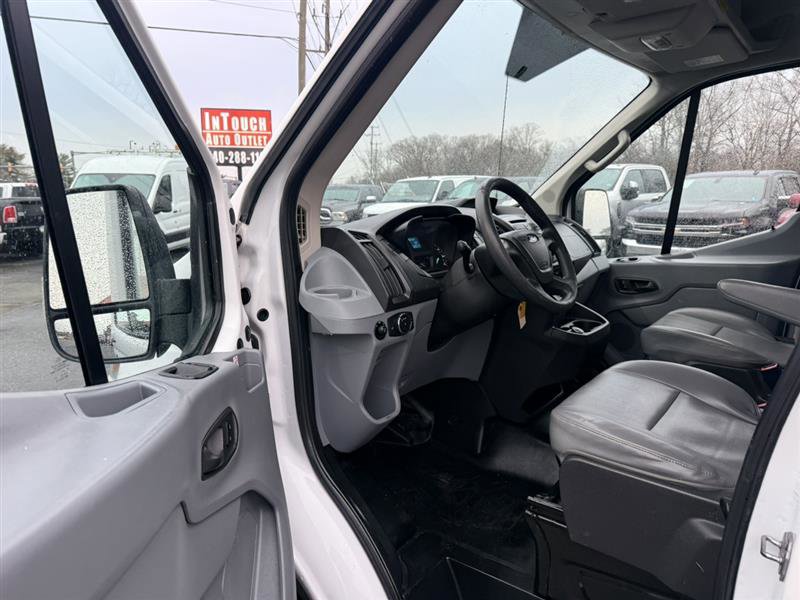 Used 2019 Ford Transit 150 150 MR 148  WHEELBASE 3.7L V6 image 14