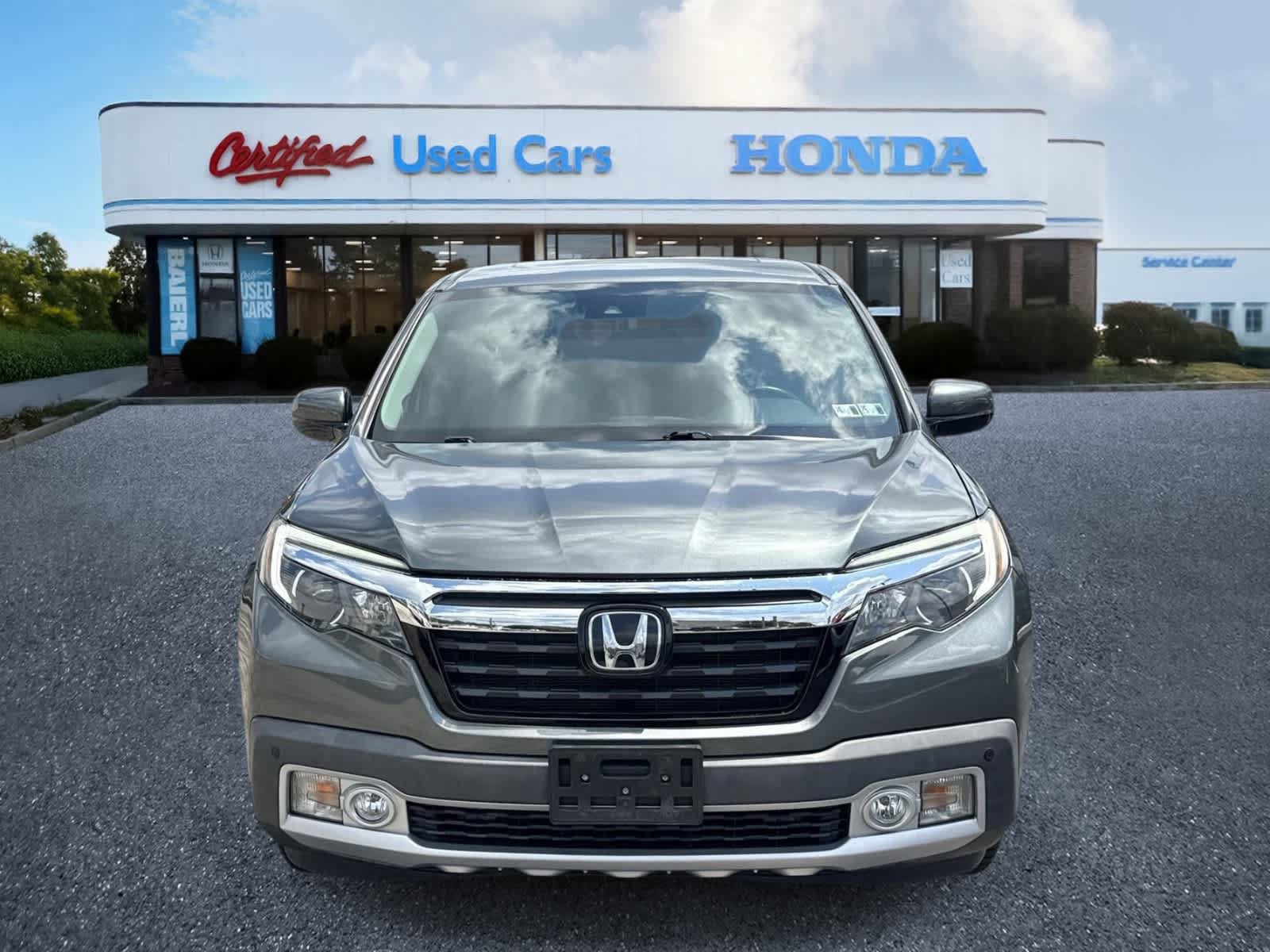 Used 2019 Honda Ridgeline RTL-E image 8