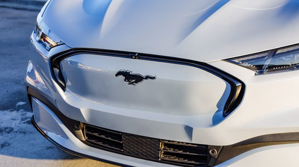 Used 2024 Ford Mustang Mach-E Premium image 5