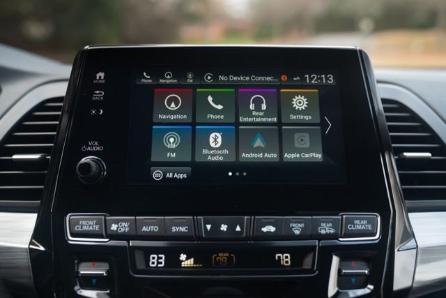 Used 2023 Honda Odyssey Elite image 35