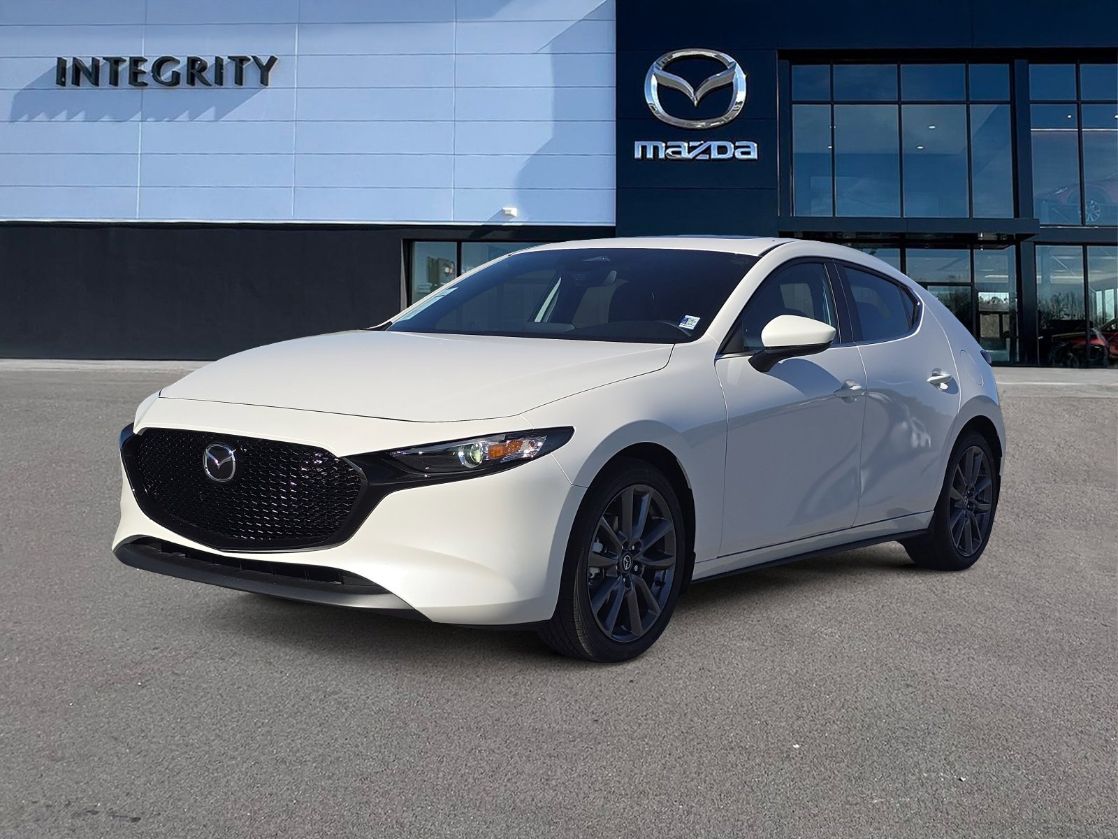 Used 2026 MAZDA MAZDA3 s FWD image 5
