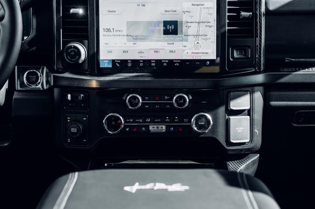 New 2026 Ford F250 Lariat w/ Black Appearance Package image 2