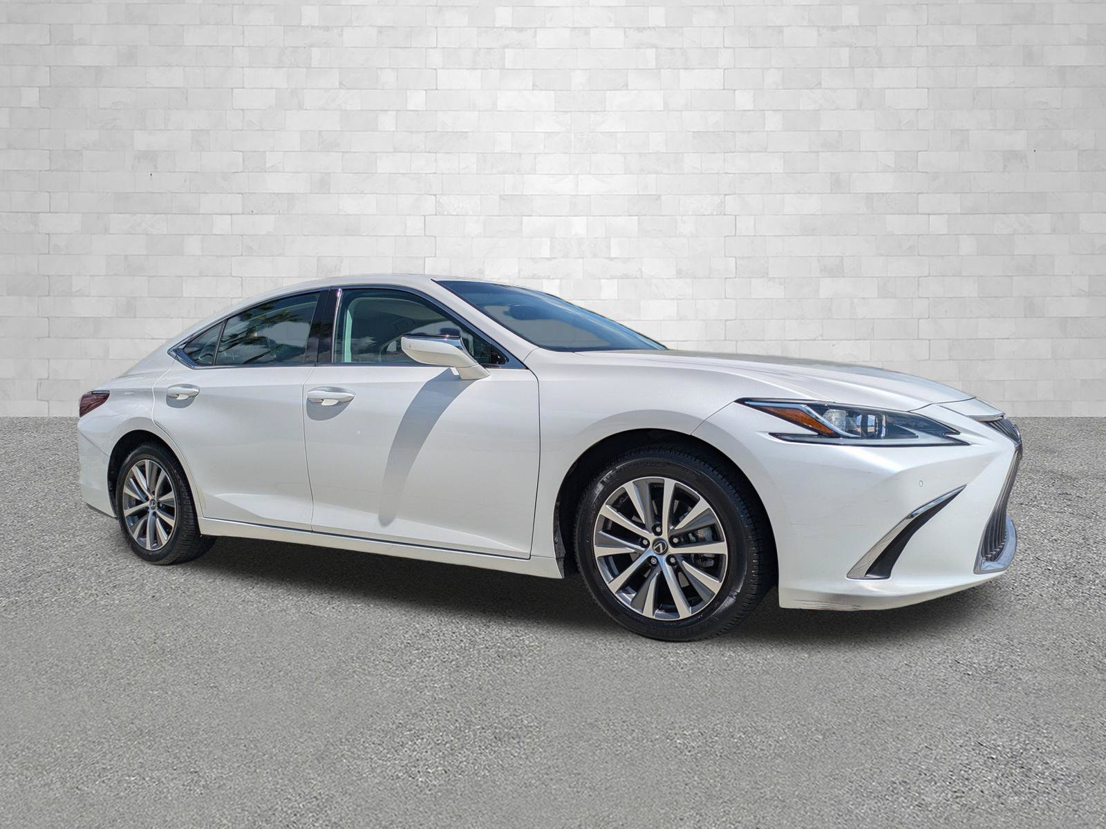 Used 2019 Lexus ES 350 w/ Premium Package