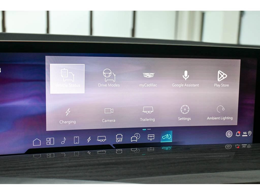 New 2026 Cadillac Escalade IQL Sport 2 AWD/4WD image 37