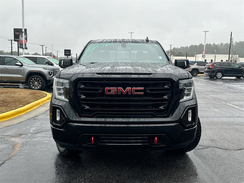 Used 2019 GMC Sierra 1500 AT4 w/ AT4 Premium Package image 5