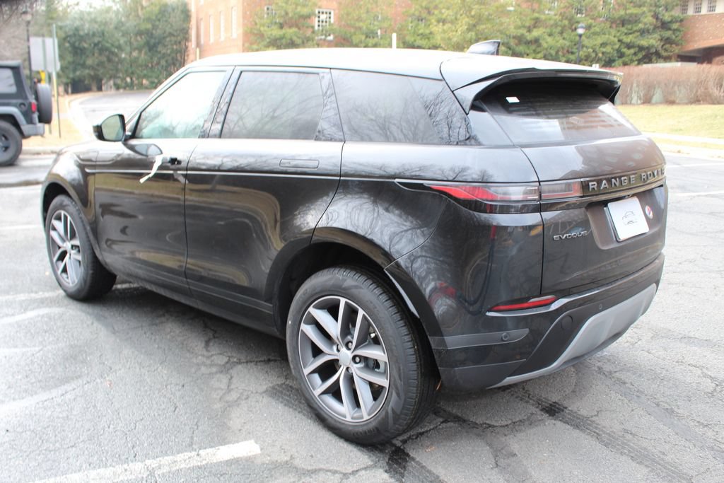 New 2026 Land Rover Range Rover Evoque S AWD/4WD image 39