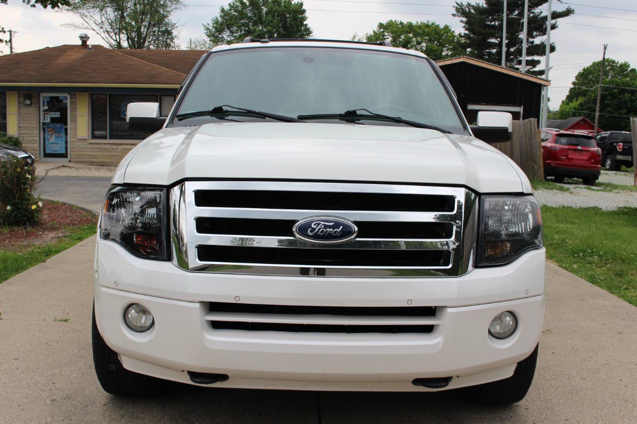 Used 2014 Ford Expedition Limited w/ Equipment Group 301A AWD/4WD image 3