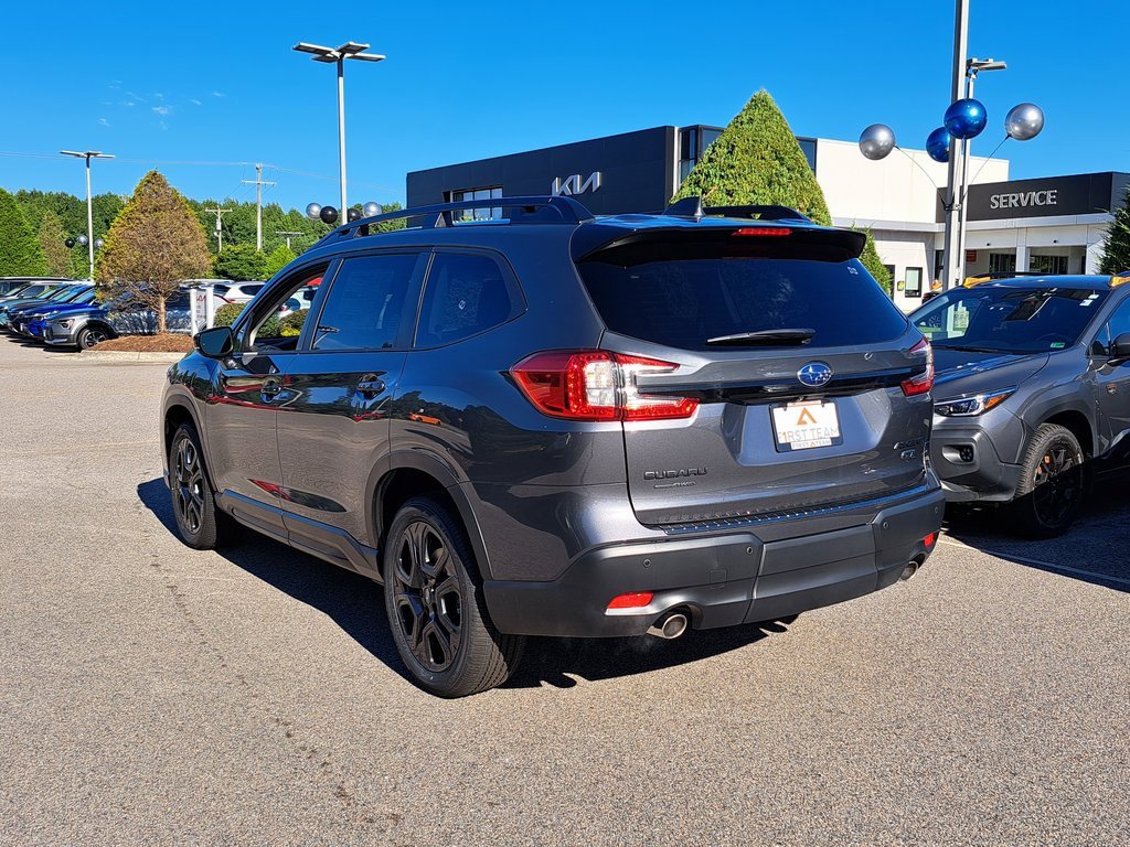 New 2025 Subaru Ascent Bronze Edition image 4
