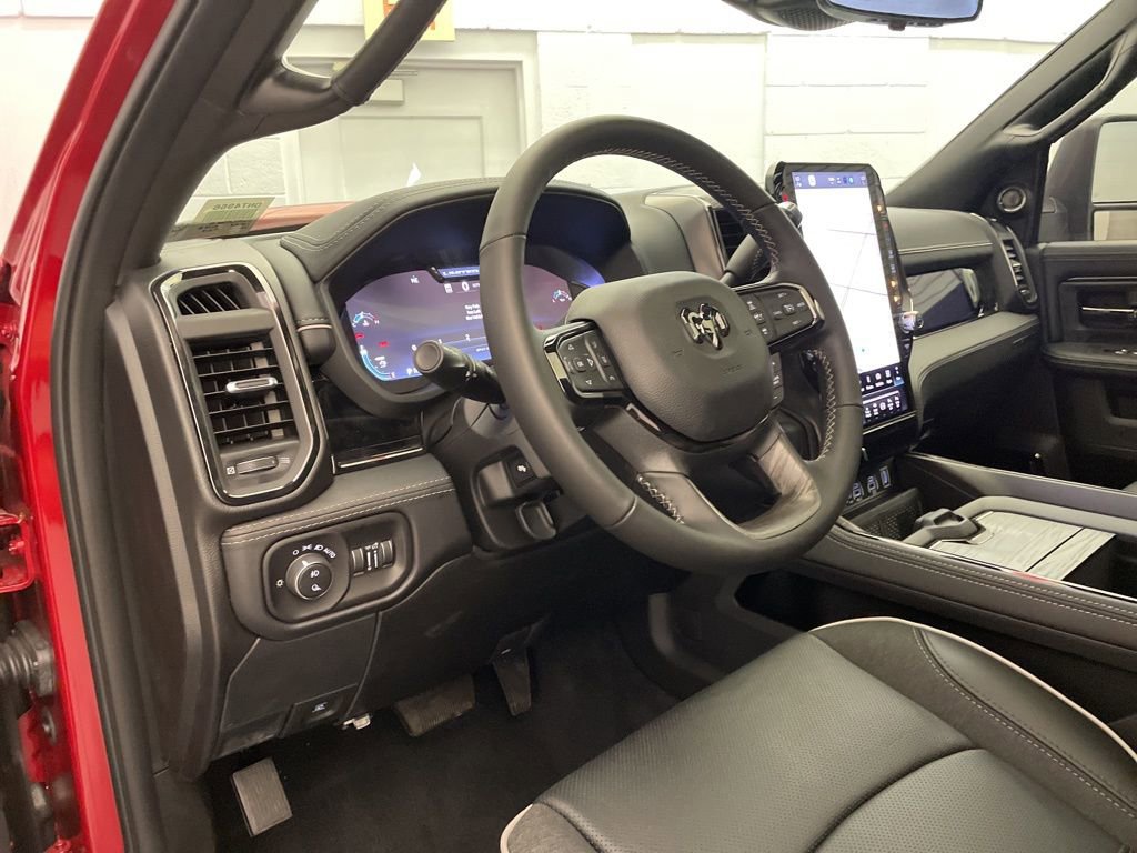 New 2026 RAM 2500 Limited image 22