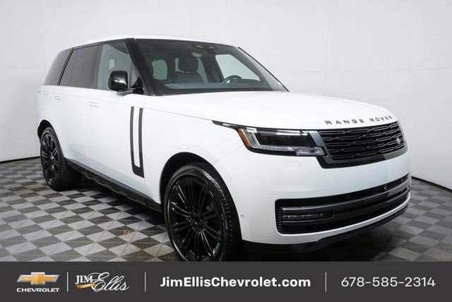 Used 2024 Land Rover Range Rover SE image 1