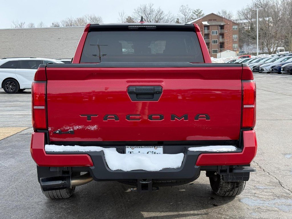 Certified 2025 Toyota Tacoma SR5 image 5