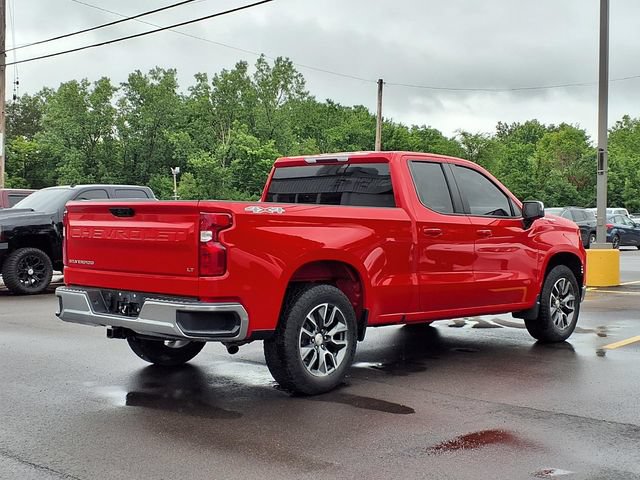 Certified 2023 Chevrolet Silverado 1500 LT AWD/4WD video 2