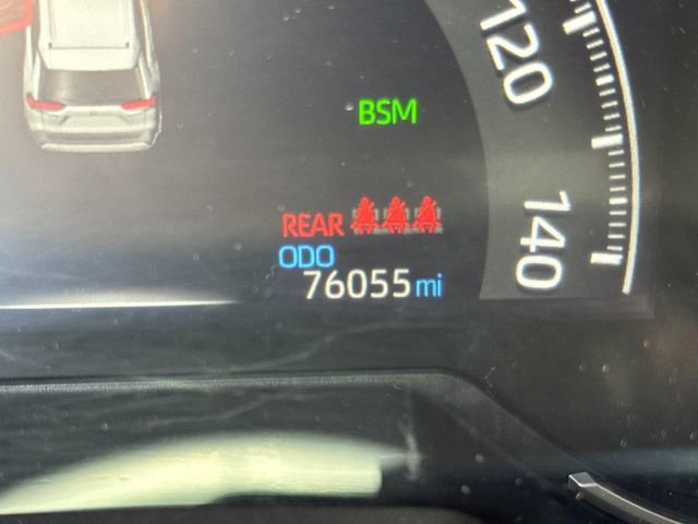 Used 2022 Toyota RAV4 XSE AWD/4WD image 25