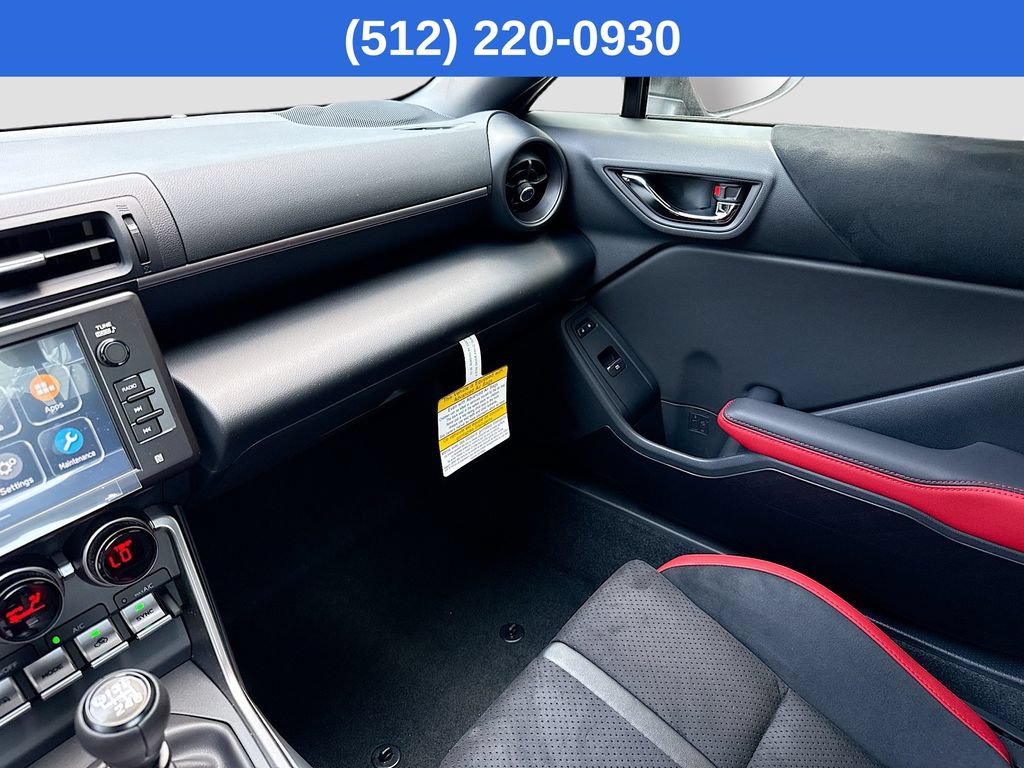 New 2026 Subaru BRZ Limited RWD image 28
