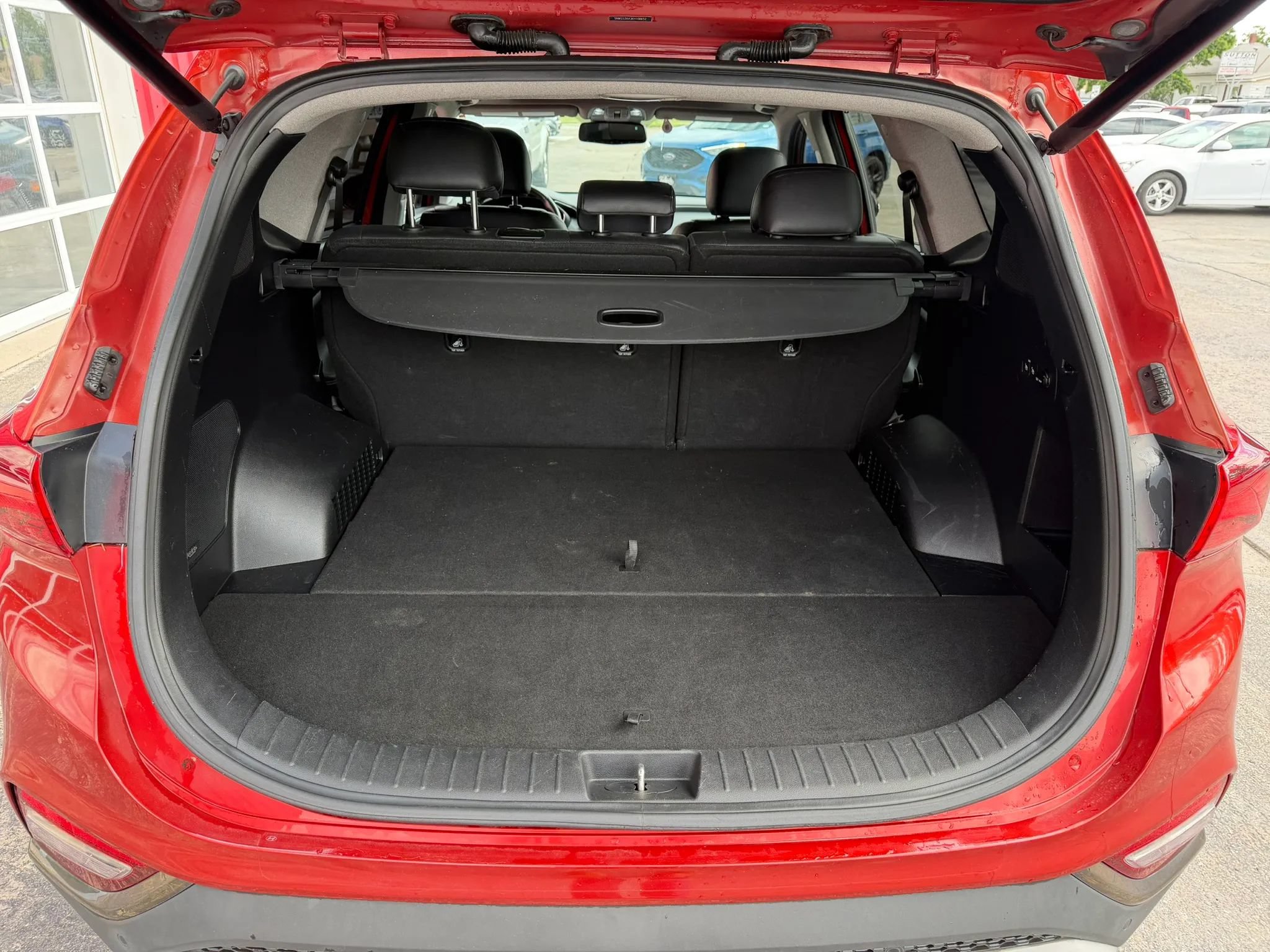 Used 2019 Hyundai Santa Fe Limited FWD image 8