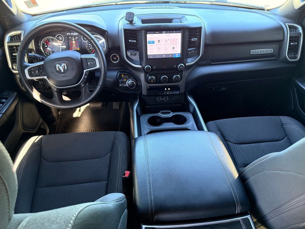 Used 2022 RAM 1500 Big Horn image 17