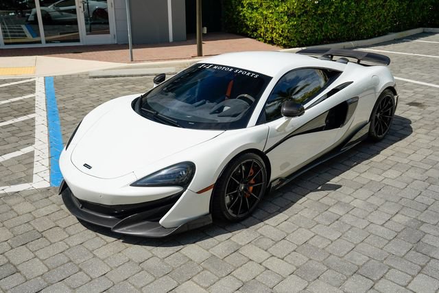 Used 2019 McLaren 600LT RWD image 9