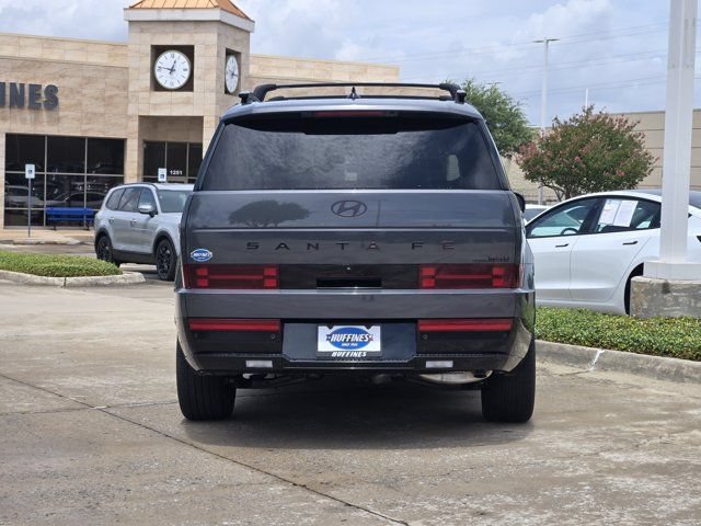 Used 2026 Hyundai Santa Fe Calligraphy AWD/4WD image 7