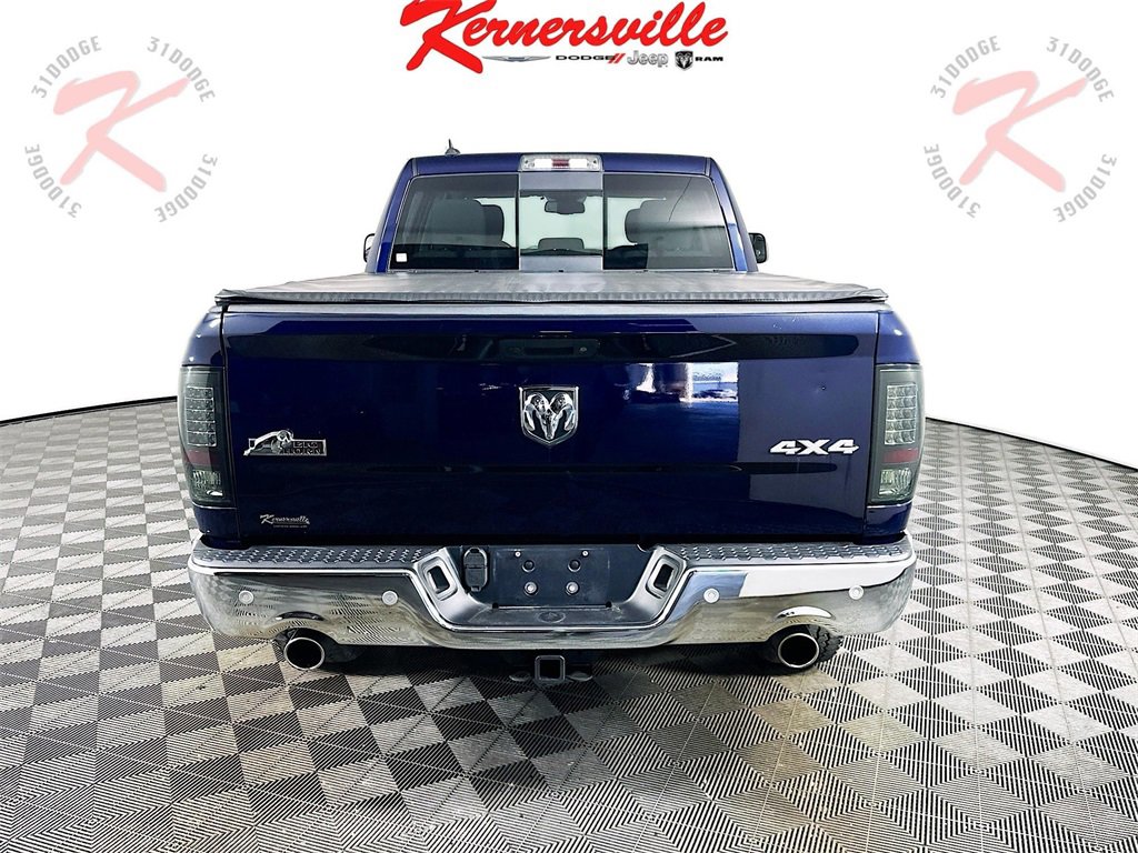 Used 2018 RAM 1500 Big Horn image 6