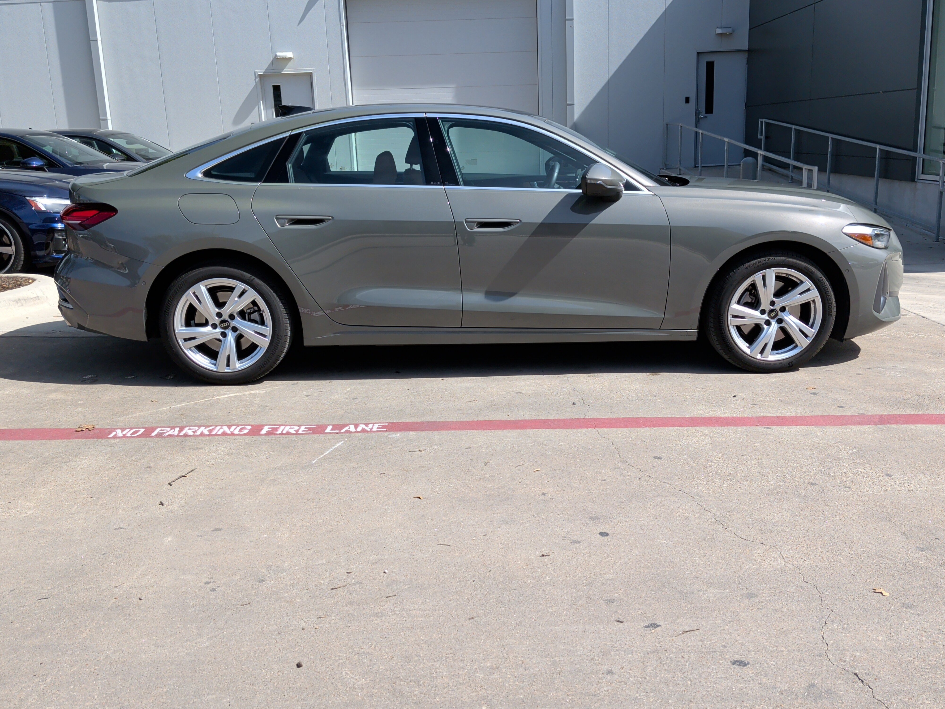 Used 2025 Audi A5 Premium w/ Convenience Package image 10