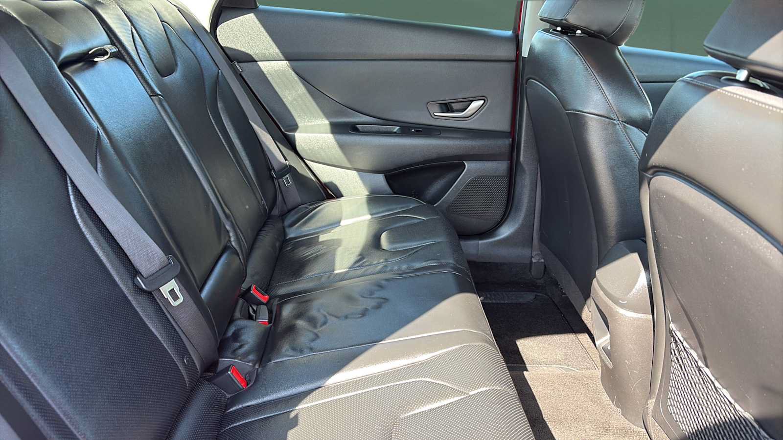 Used 2024 Hyundai Elantra Limited FWD image 22
