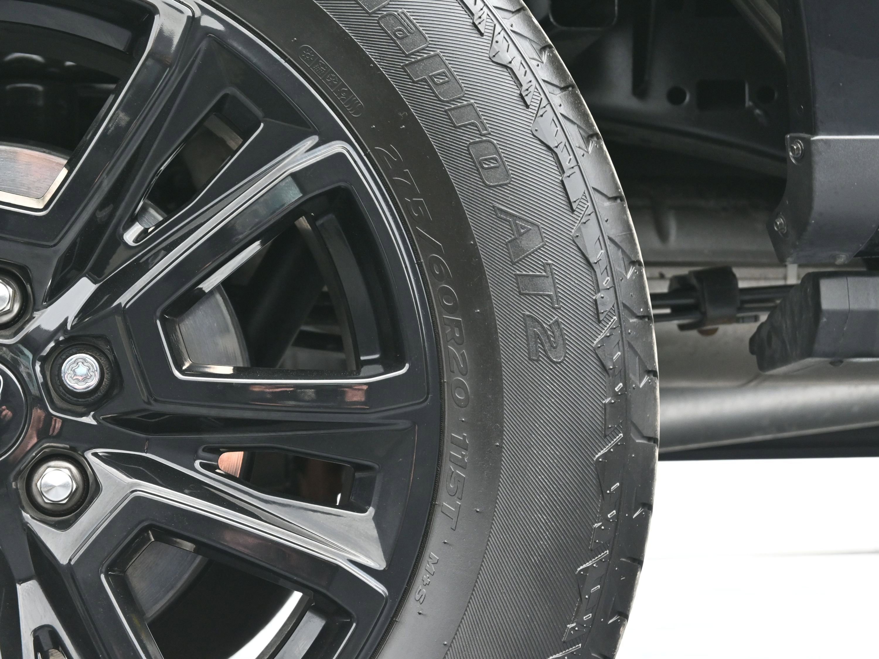 Used 2025 Ford F150 Platinum w/ Equipment Group 702A High image 47