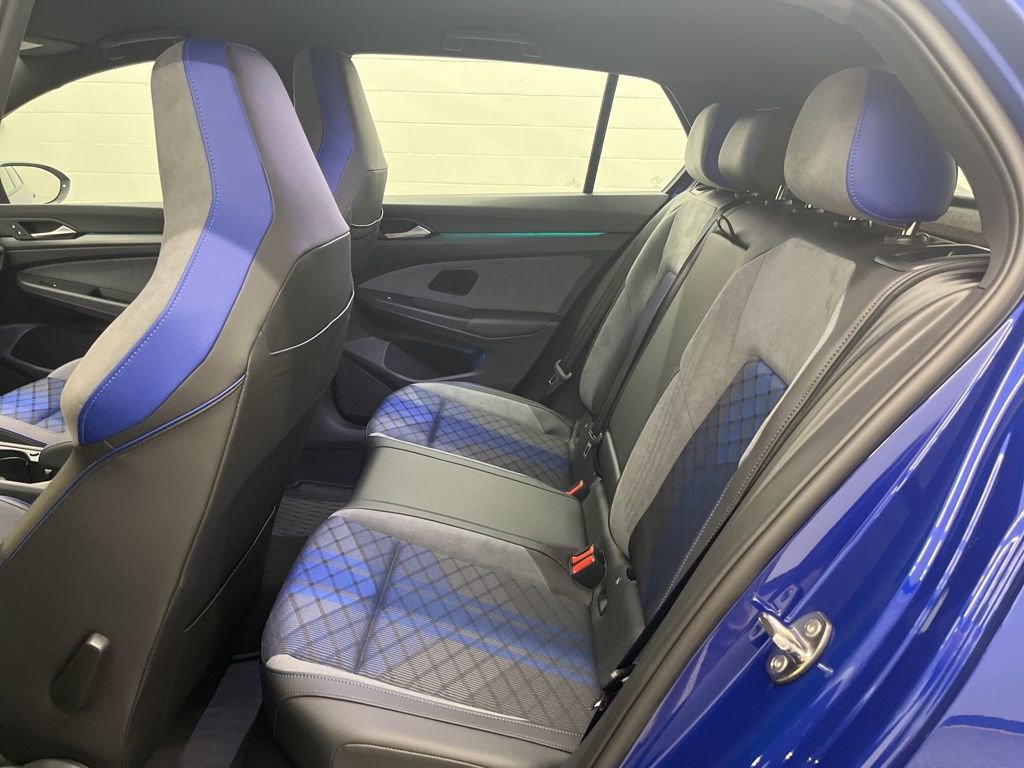 New 2026 Volkswagen Golf w/ Euro Style Package image 32
