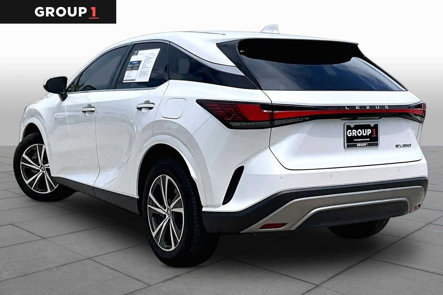Certified 2024 Lexus RX 350 FWD w/ Technology Package image 10
