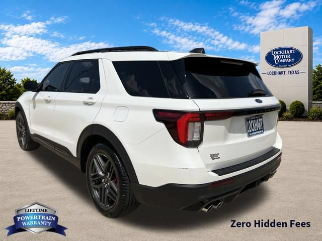 Used 2025 Ford Explorer ST RWD image 5