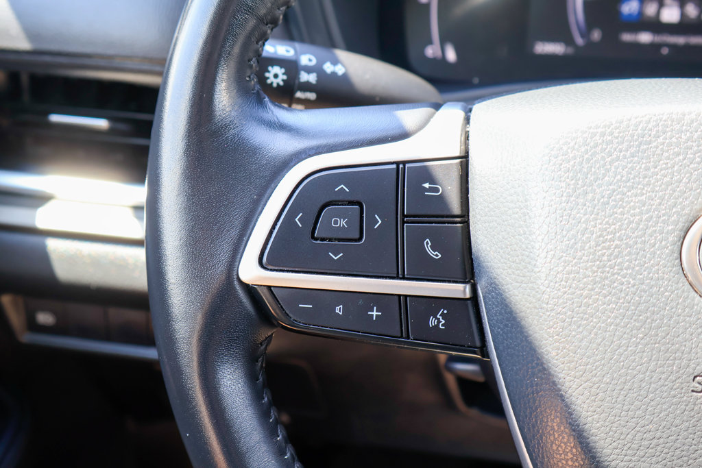 Used 2024 Toyota Grand Highlander FWD image 16