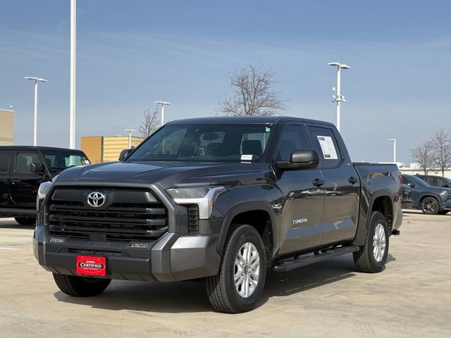 Used 2026 Toyota Tundra SR5 image 6
