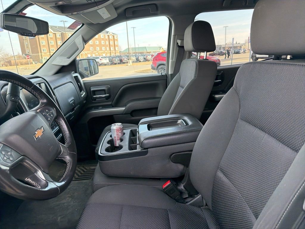Used 2018 Chevrolet Silverado 1500 LT image 11