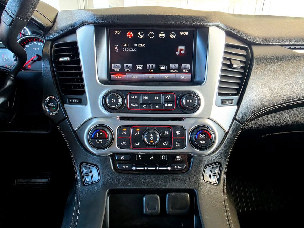Used 2016 GMC Yukon SLT w/ Open Road Package AWD/4WD image 47