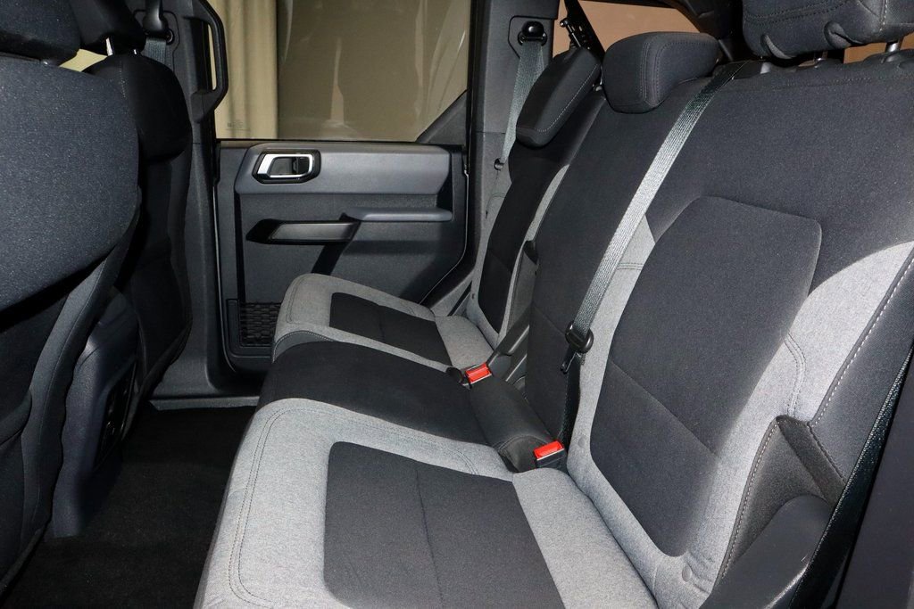 Used 2021 Ford Bronco Big Bend image 20