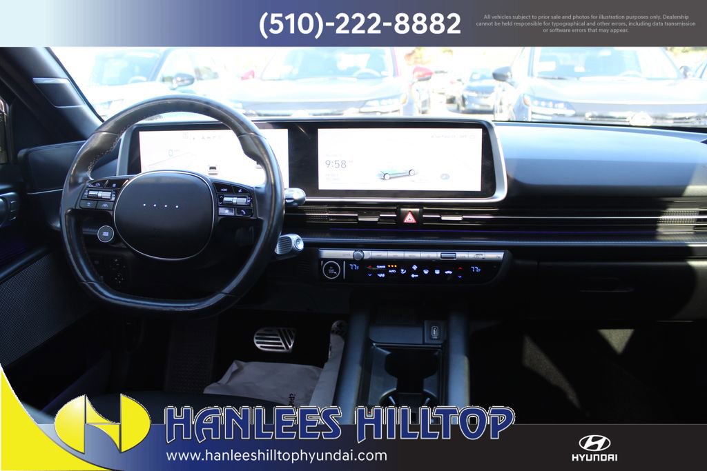Used 2023 Hyundai Ioniq 6 Limited image 20