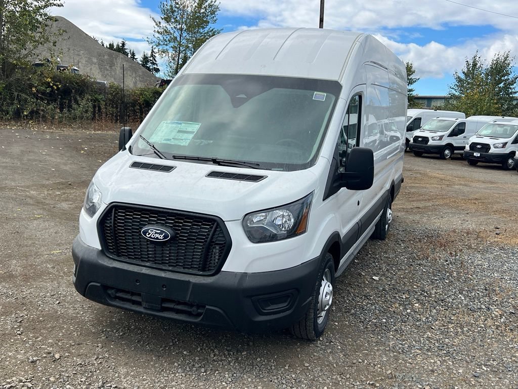 New 2026 Ford Transit 350 148 High Roof Extended AWD w/ Load Area Protection Package image 5