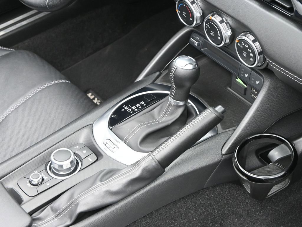 Used 2022 MAZDA MX-5 Miata RF Grand Touring image 30