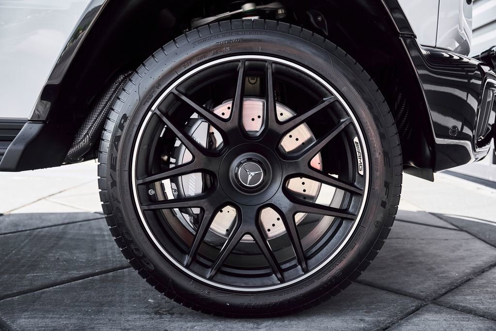 Used 2026 Mercedes-Benz G 63 AMG 4MATIC image 23