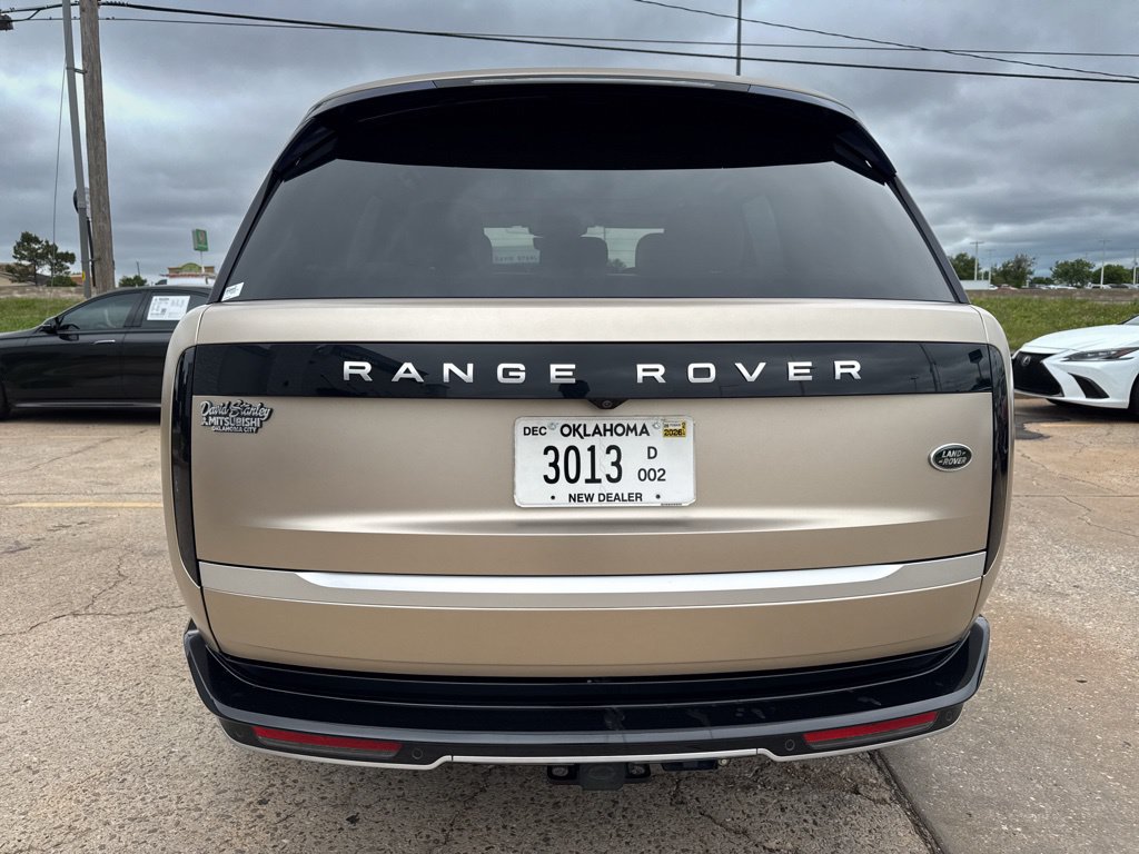 Used 2023 Land Rover Range Rover First Edition AWD/4WD image 61