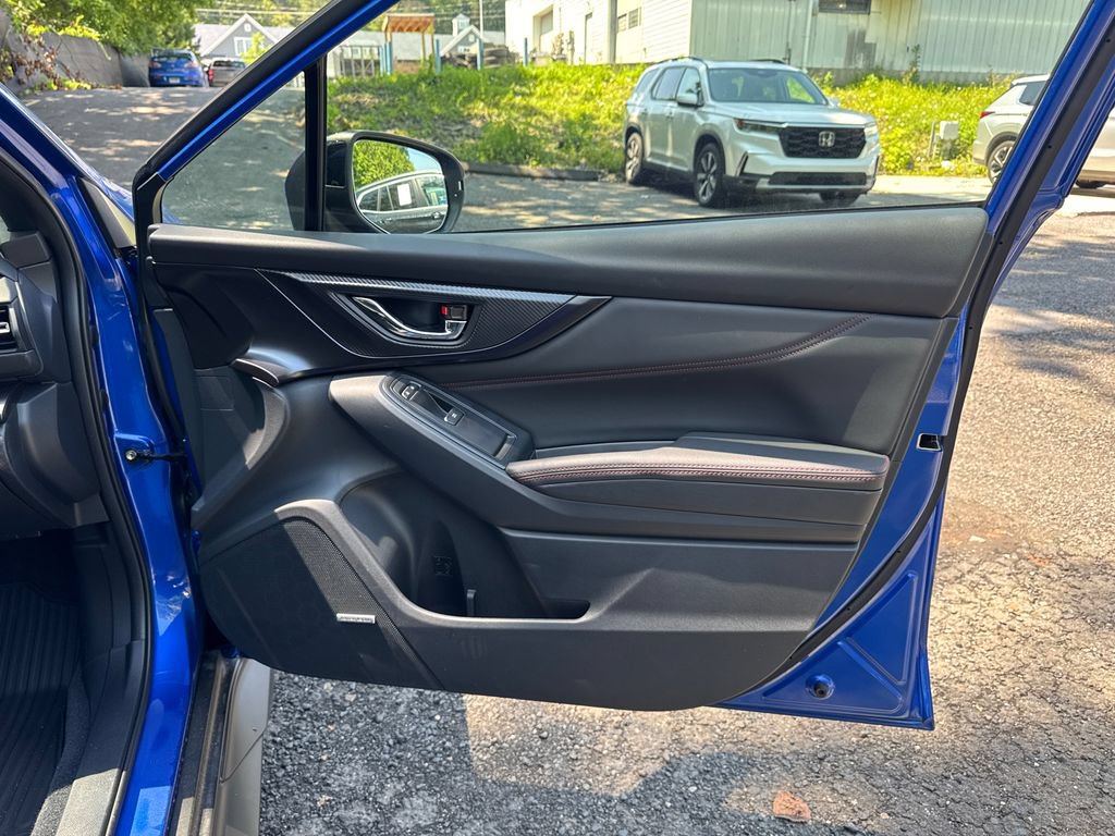 Used 2024 Subaru WRX Limited w/ Popular Package #2A AWD/4WD image 32