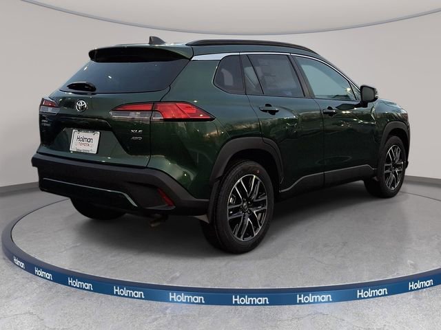 New 2026 Toyota Corolla Cross XLE image 3
