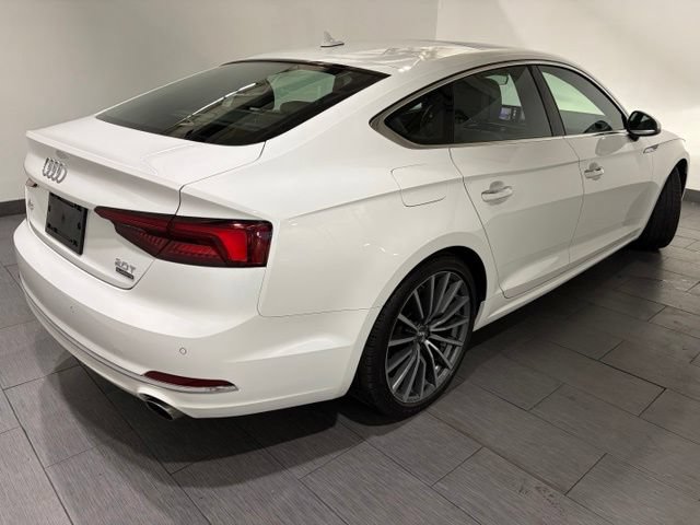 Used 2018 Audi A5 2.0T Premium Plus w/ Premium Plus AWD/4WD image 5