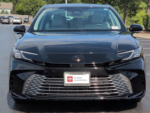 Certified 2026 Toyota Camry XLE AWD/4WD image 4