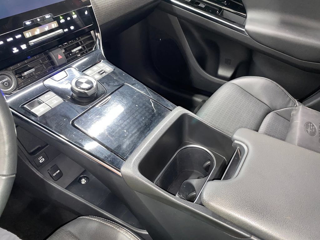 Used 2023 Subaru Solterra AWD image 23