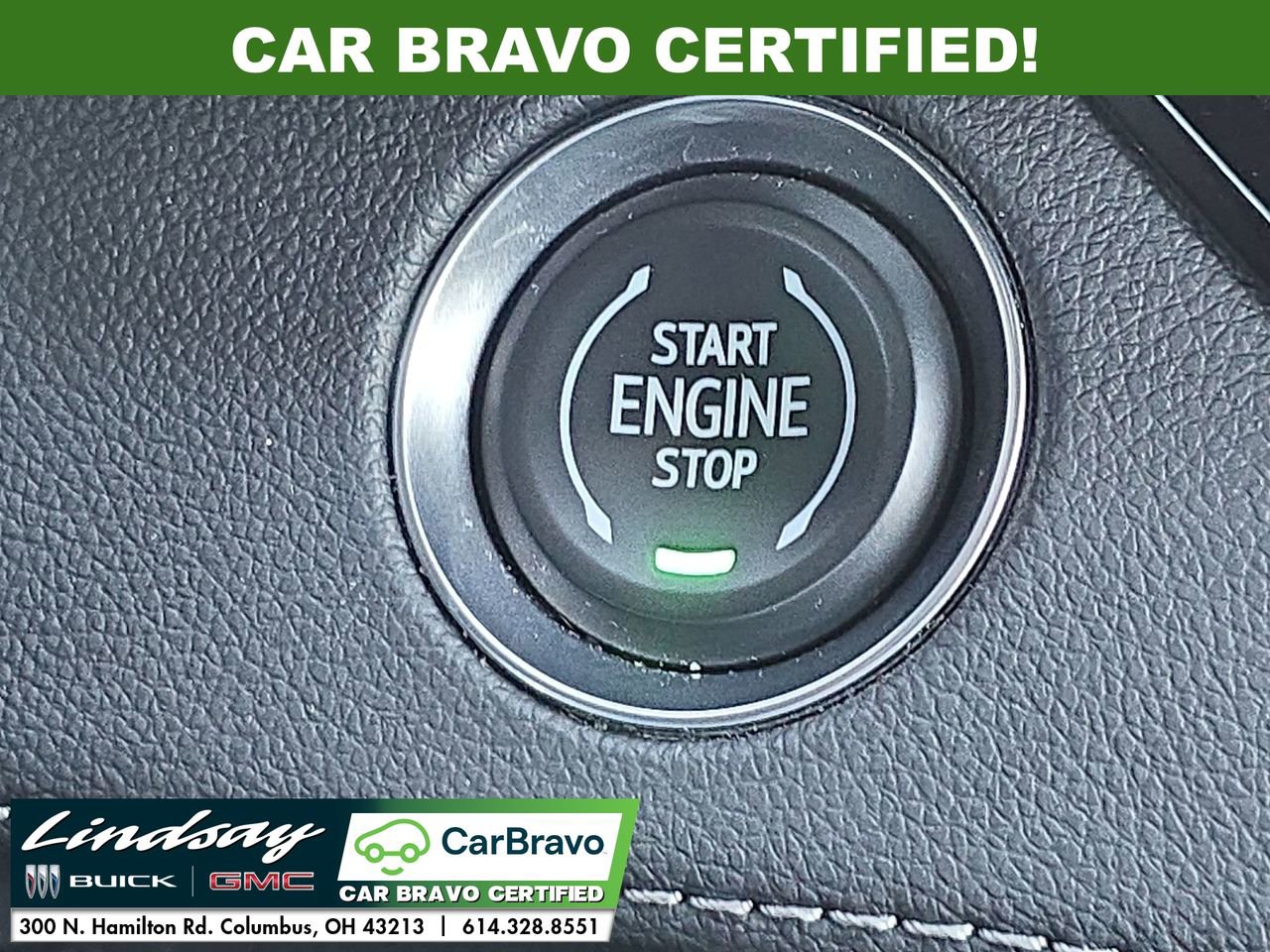 Certified 2025 Buick Enclave Sport Touring w/ Power Package image 19