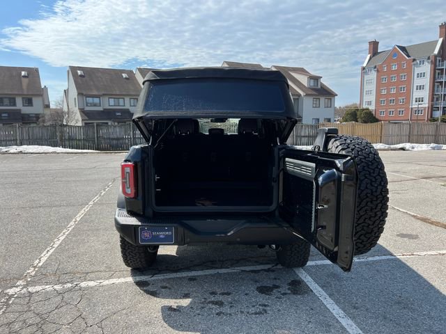 Used 2025 Ford Bronco Badlands image 30
