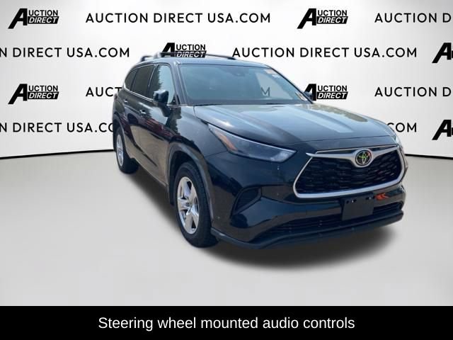 Used 2022 Toyota Highlander L AWD/4WD video 3