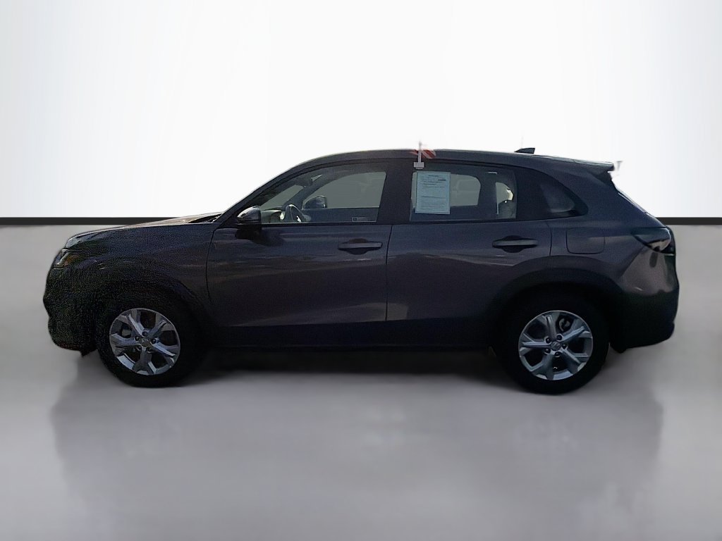 Certified 2025 Honda HR-V LX image 4